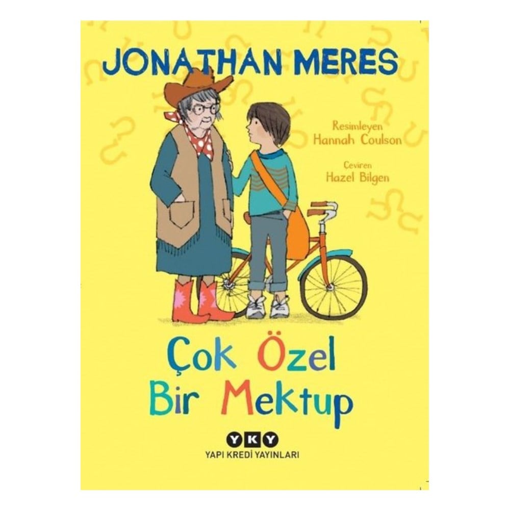 ÇOK ÖZEL BİR MEKTUP Çocuk Kitapları Uzmanı - Children's Books Expert
