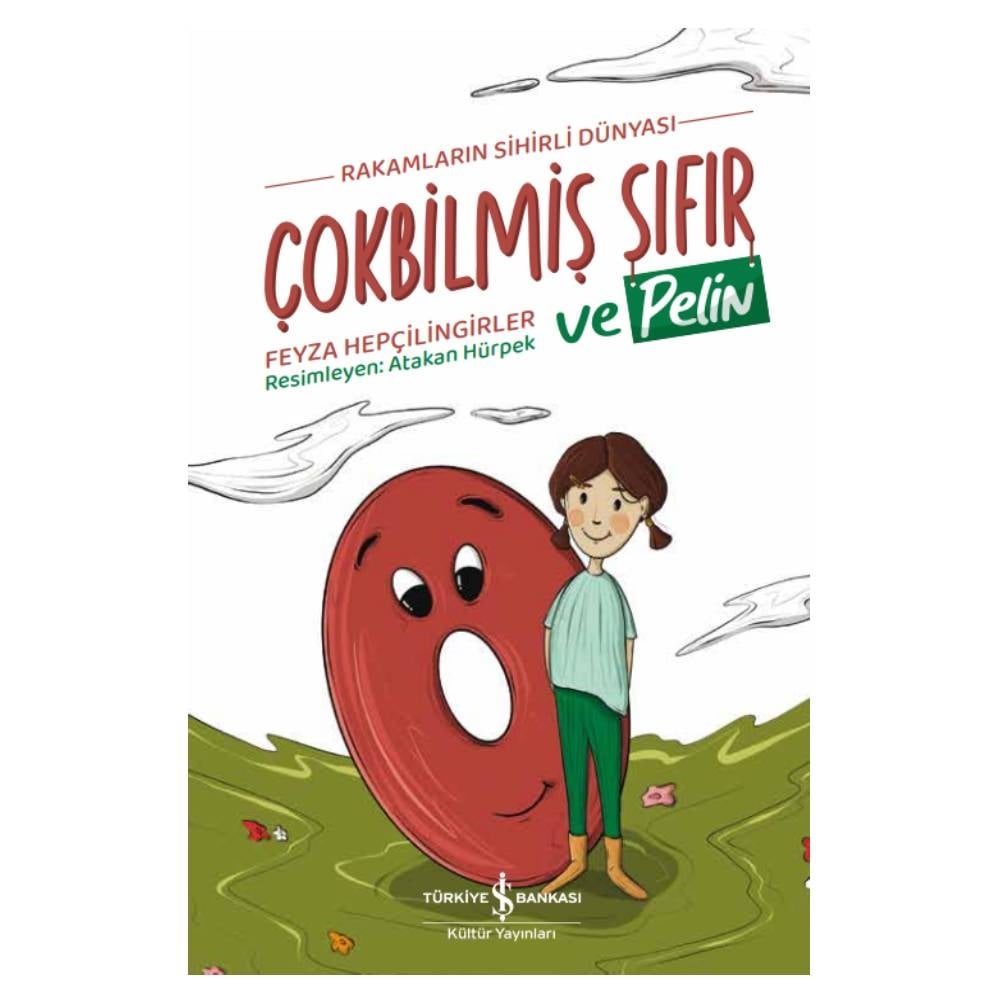 ÇOKBİLMİŞ SIFIR VE PELİN Çocuk Kitapları Uzmanı - Children's Books Expert