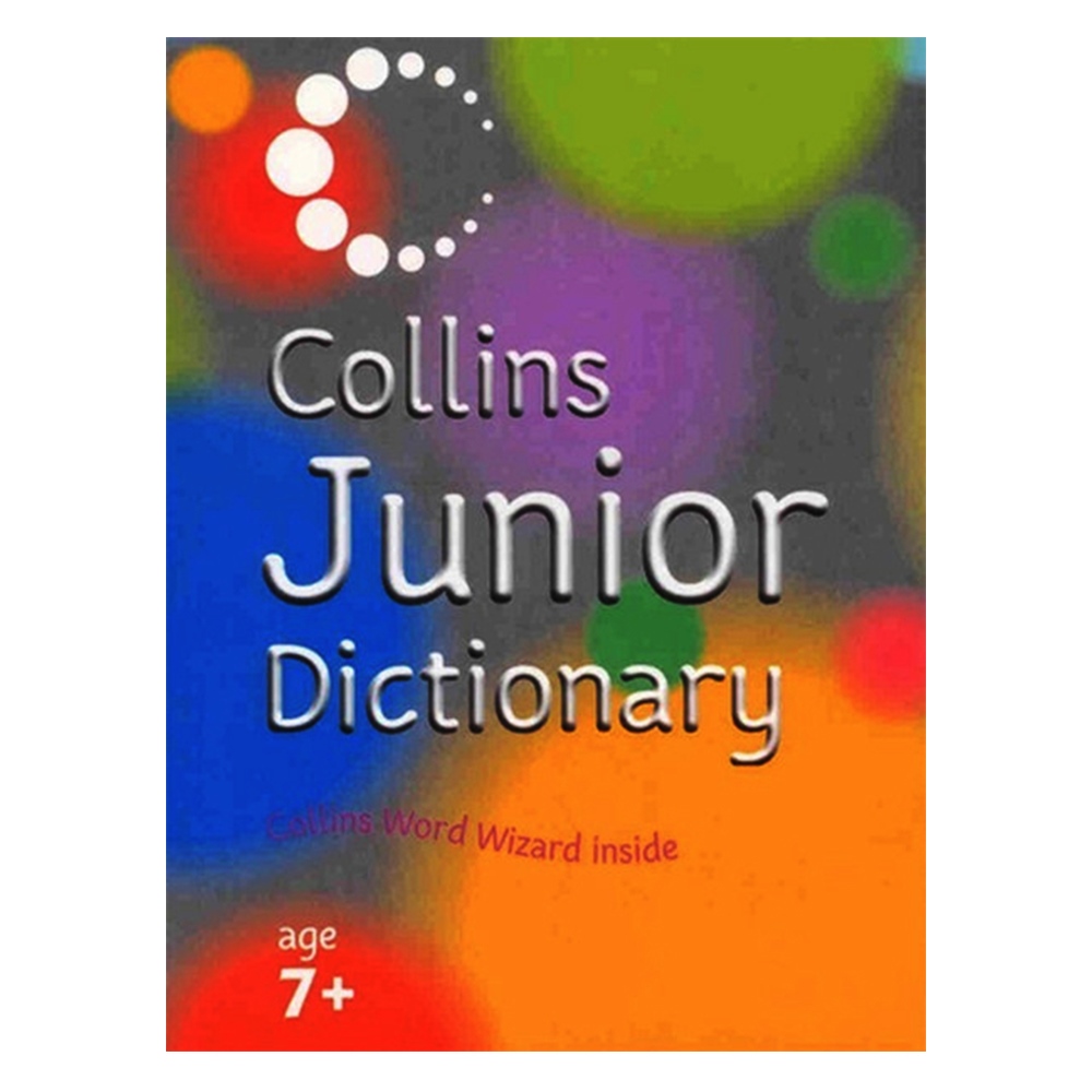 COLLINS JUNIOR DICTIONARY Çocuk Kitapları Uzmanı - Children's Books Expert