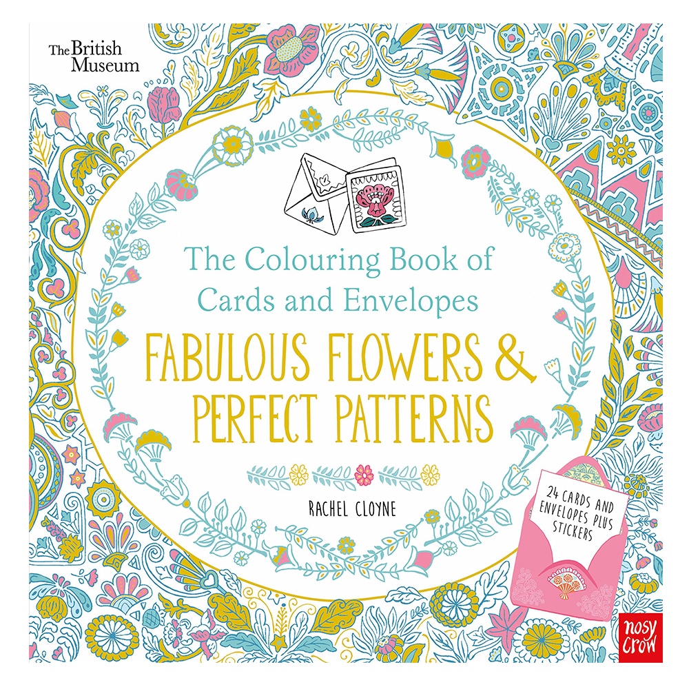 COLOURING PERFECT PATTERNS Çocuk Kitapları Uzmanı - Children's Books Expert