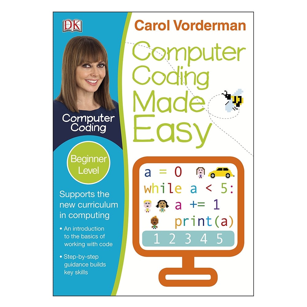COMPUTER CODING MADE EASY Çocuk Kitapları Uzmanı - Children's Books Expert