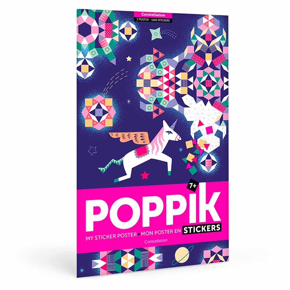 Constellation - Creative Stickers Çocuk Kitapları Uzmanı - Children's Books Expert