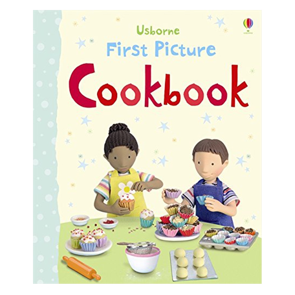 COOKBOOK Çocuk Kitapları Uzmanı - Children's Books Expert