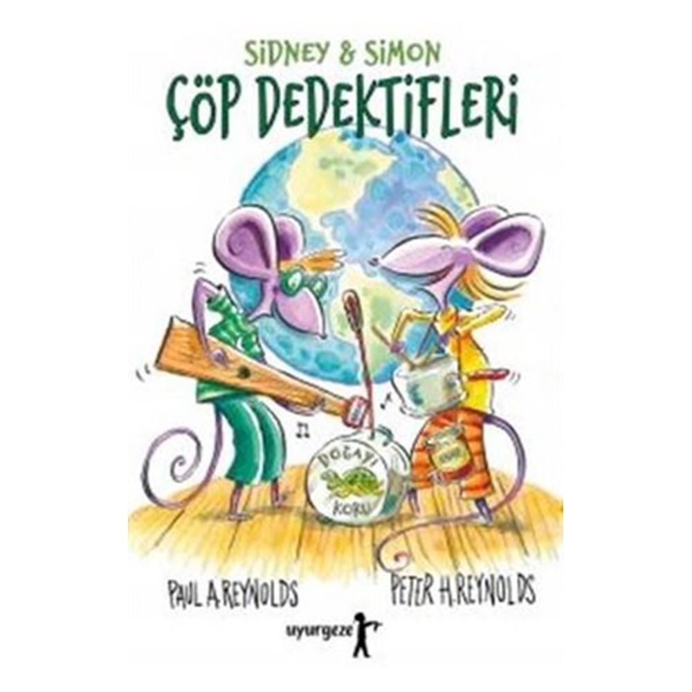 ÇÖP DEDEKTİFLERİ Çocuk Kitapları Uzmanı - Children's Books Expert