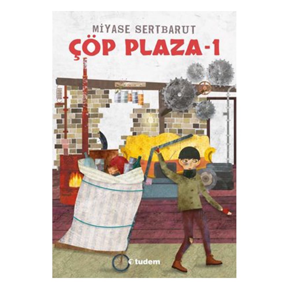 ÇÖP PLAZA - 1 Çocuk Kitapları Uzmanı - Children's Books Expert