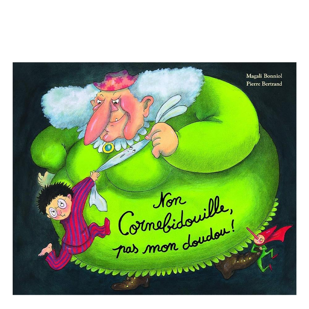 Cornebidouille Çocuk Kitapları Uzmanı - Children's Books Expert