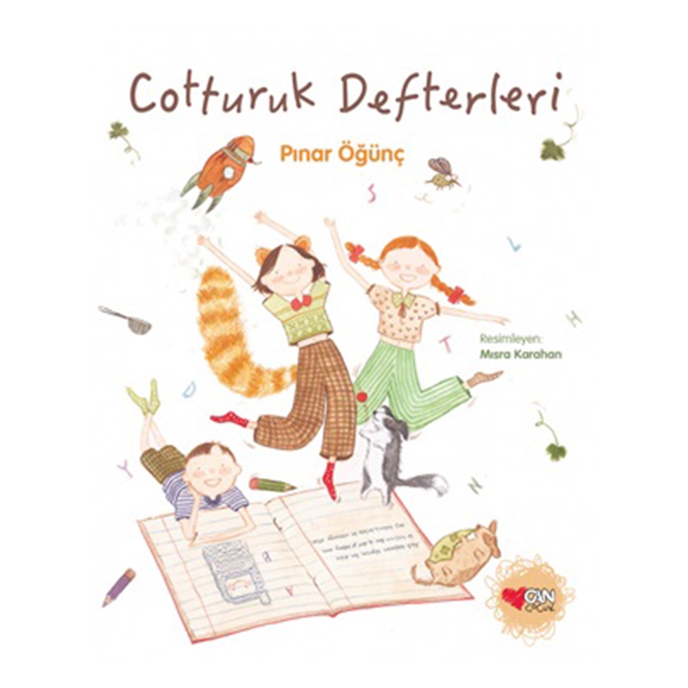 COTTURUK DEFTERLERİ Çocuk Kitapları Uzmanı - Children's Books Expert