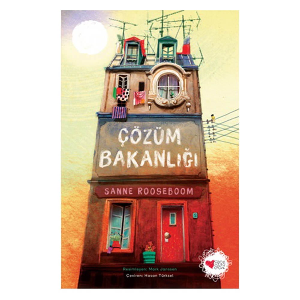 ÇÖZÜM BAKANLIĞI Çocuk Kitapları Uzmanı - Children's Books Expert