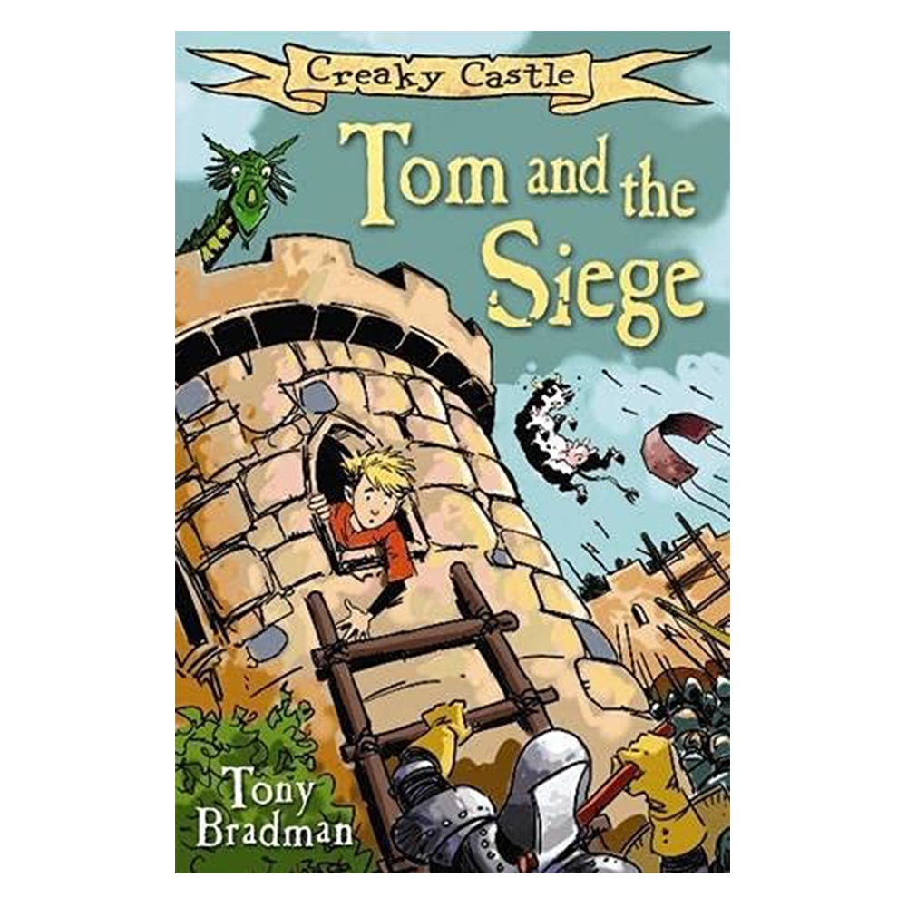 CREAKY CASTLE Çocuk Kitapları Uzmanı - Children's Books Expert