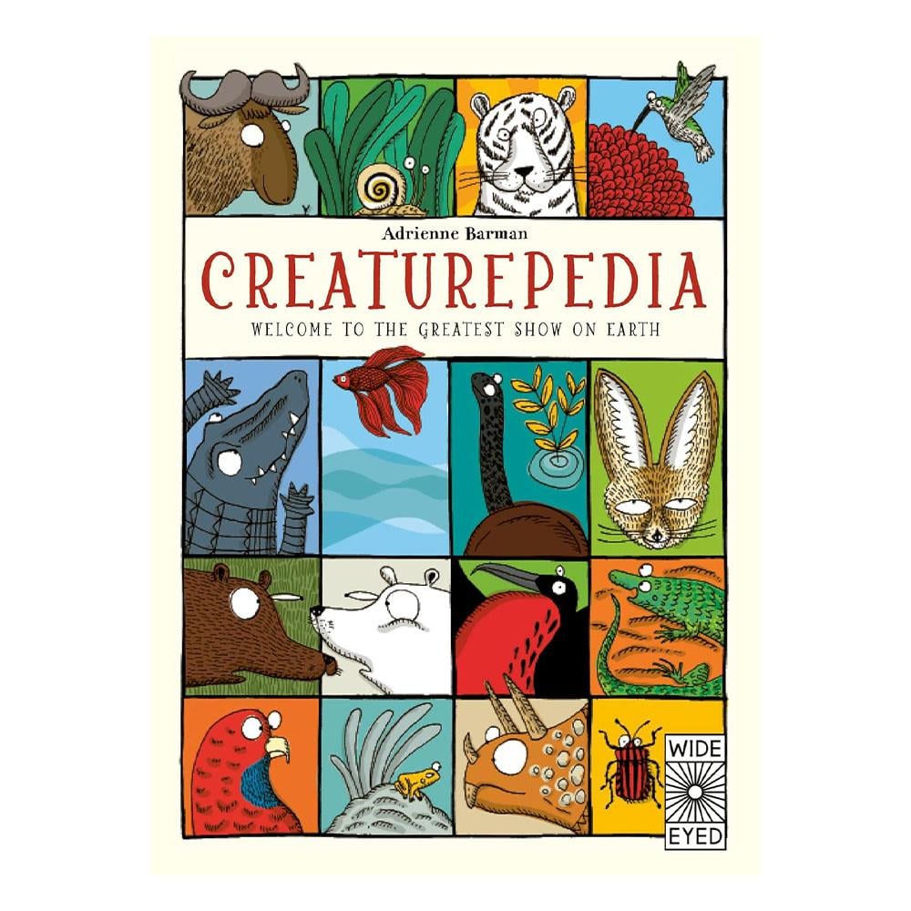 Creaturepedia Çocuk Kitapları Uzmanı - Children's Books Expert