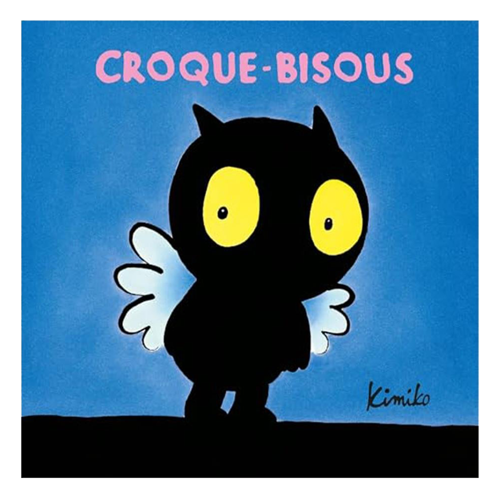 Croque - Bisous Çocuk Kitapları Uzmanı - Children's Books Expert