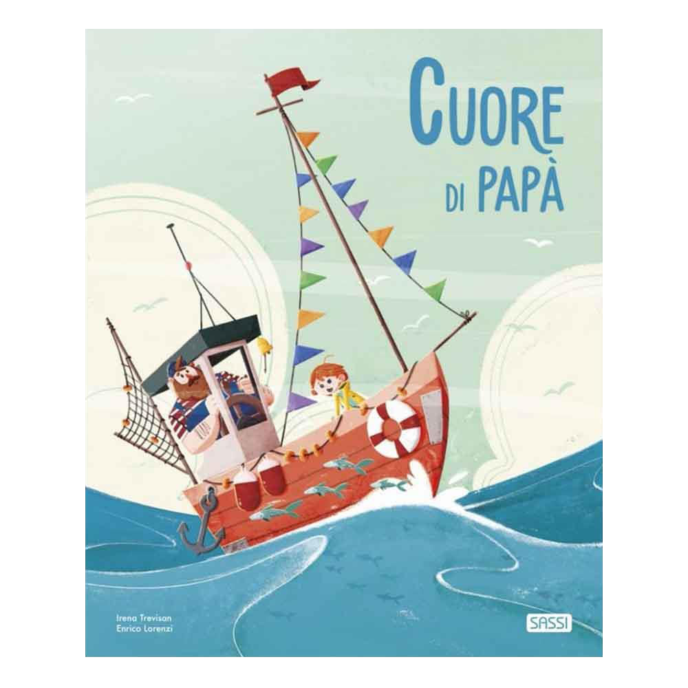 Cuore Di Papa Çocuk Kitapları Uzmanı - Children's Books Expert