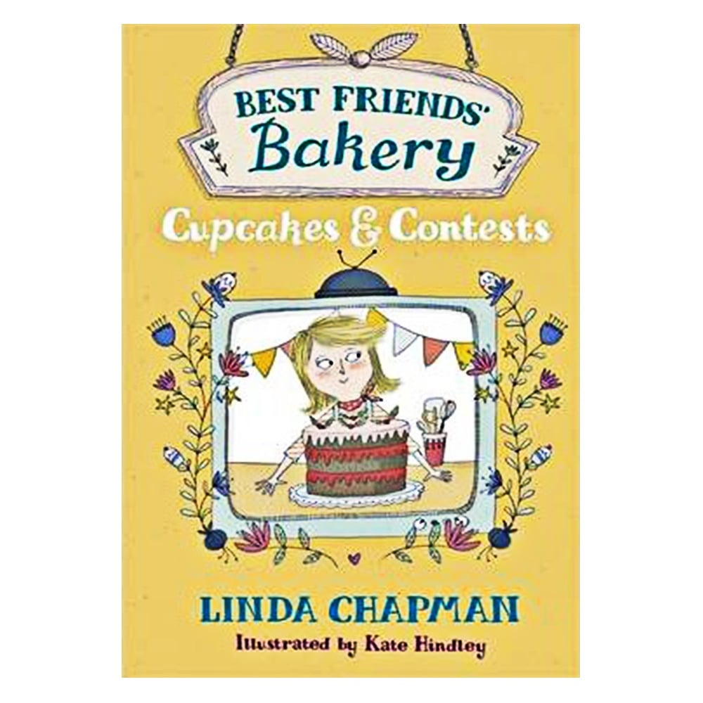 CUPCAKES AND CONTESTS (BEST FRIENDS' BAKERY) Çocuk Kitapları Uzmanı - Children's Books Expert