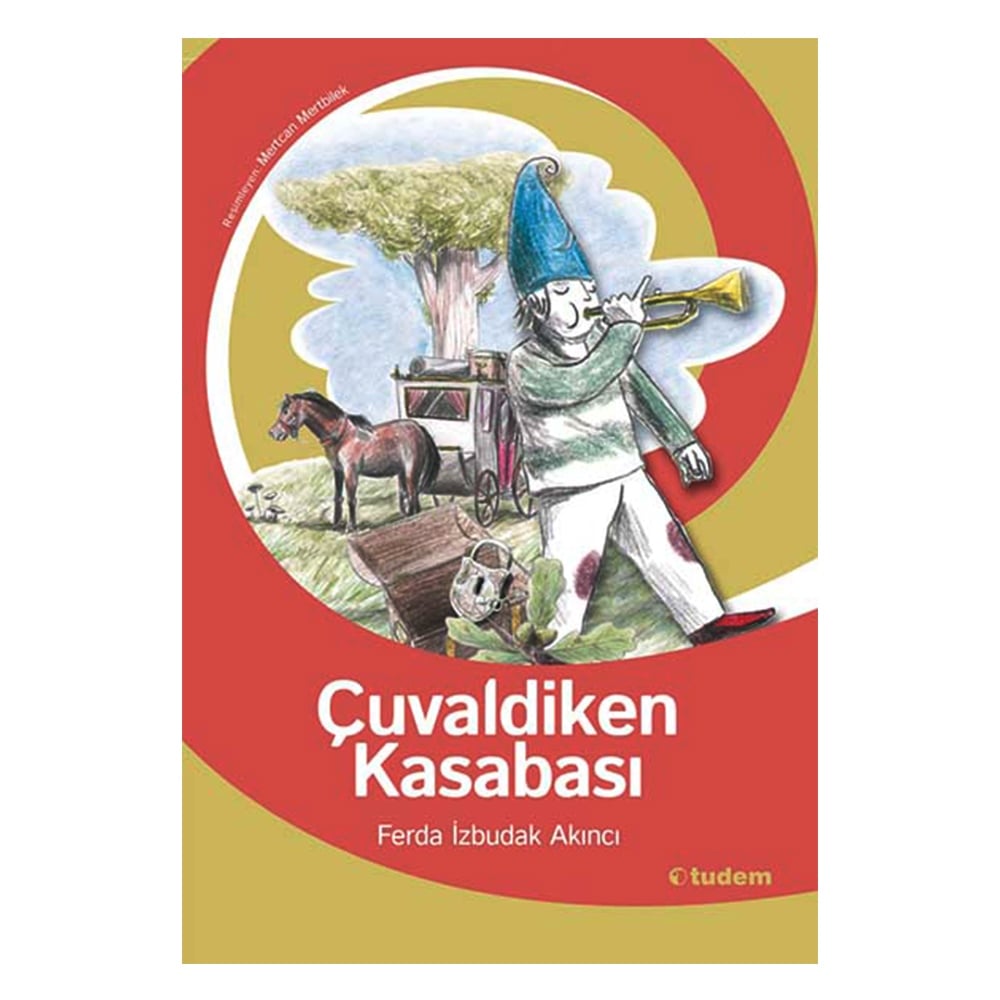 ÇUVALDİKEN KASABASI Çocuk Kitapları Uzmanı - Children's Books Expert