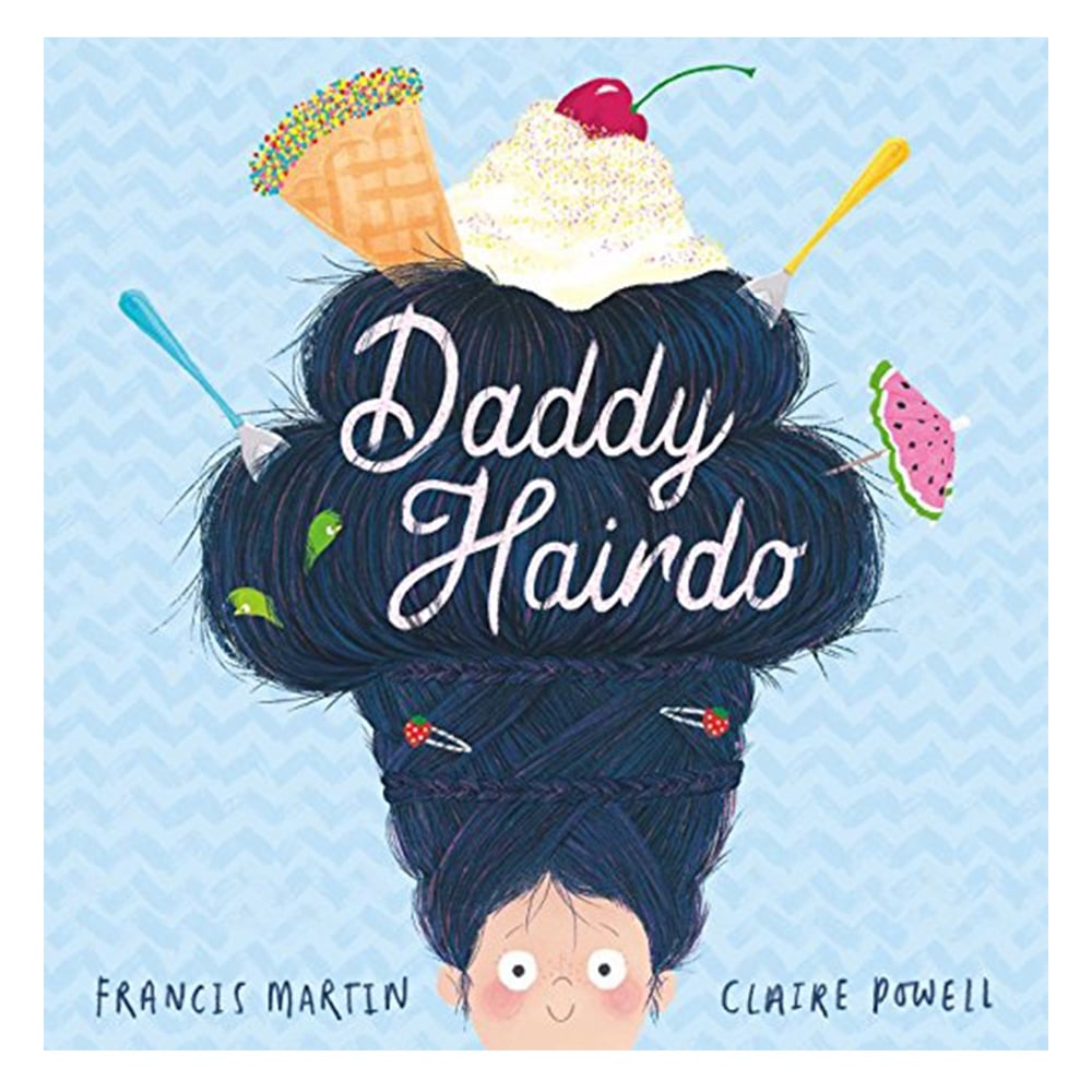DADDY HAIR DO #yenigelenler Çocuk Kitapları Uzmanı - Children's Books Expert