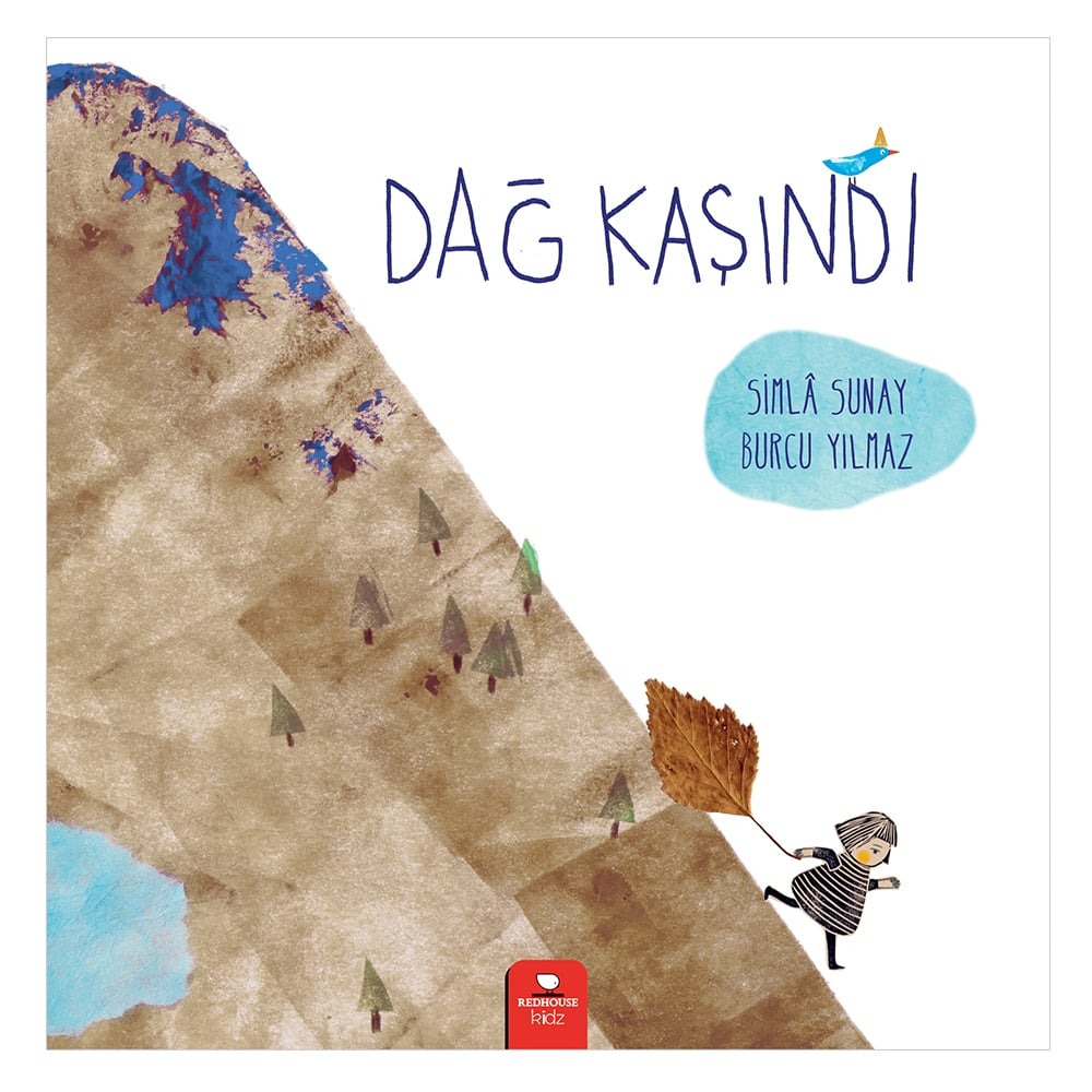 DAĞ KAŞINDI Çocuk Kitapları Uzmanı - Children's Books Expert