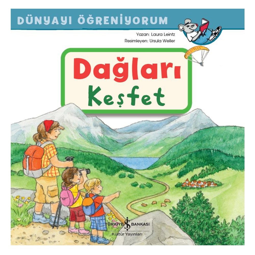 DAĞLARI KEŞFET