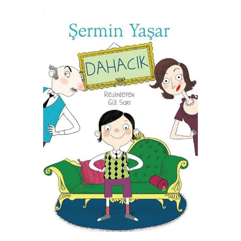 DAHACIK Çocuk Kitapları Uzmanı - Children's Books Expert