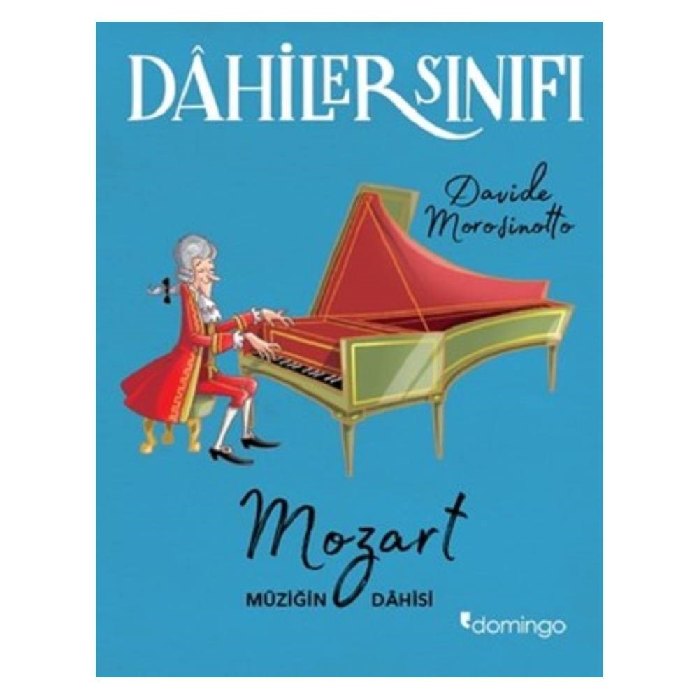 DAHİLER SINIFI - MOZART Çocuk Kitapları Uzmanı - Children's Books Expert