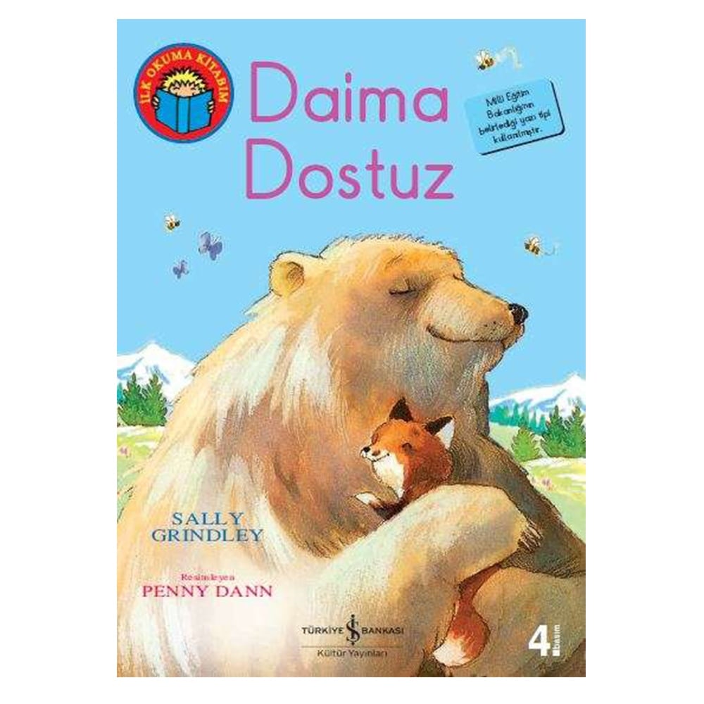 DAİMA DOSTUZ Çocuk Kitapları Uzmanı - Children's Books Expert