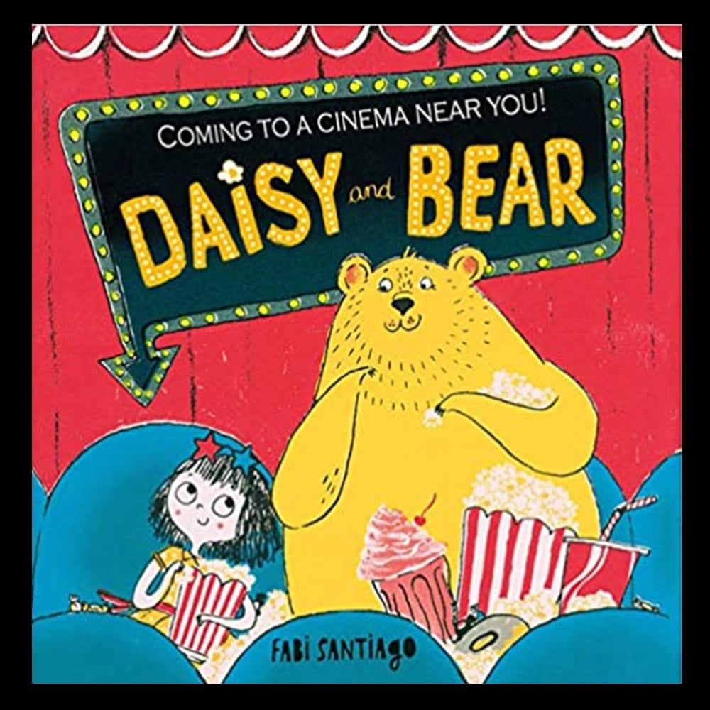 DAISY AND BEAR Çocuk Kitapları Uzmanı - Children's Books Expert