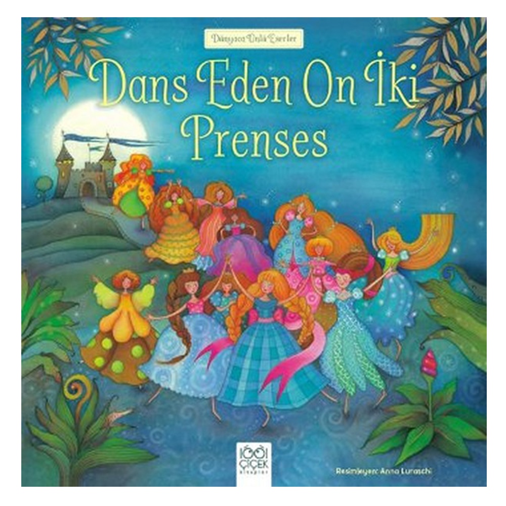 DANS EDEN ON İKİ PRENSES
