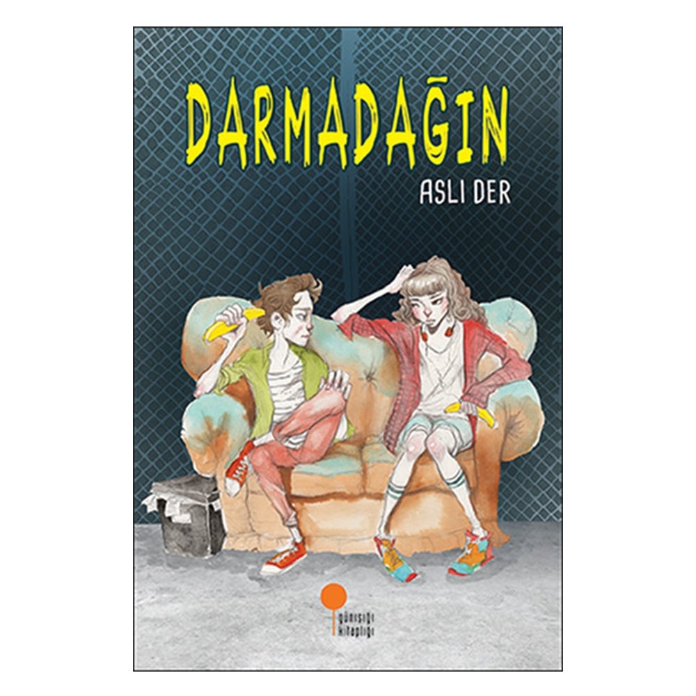 DARMADAĞIN Çocuk Kitapları Uzmanı - Children's Books Expert