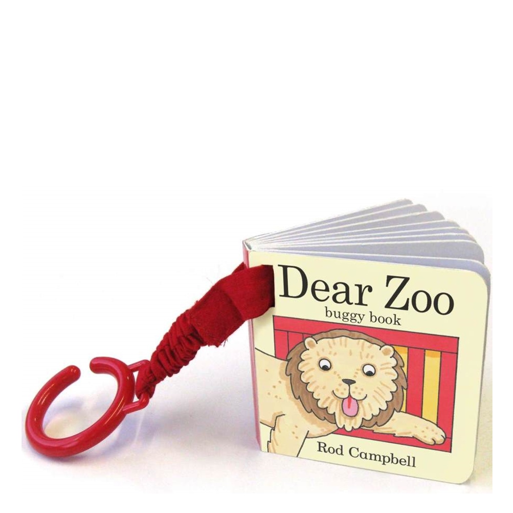 DEAR ZOO BUGGY BOOK Çocuk Kitapları Uzmanı - Children's Books Expert