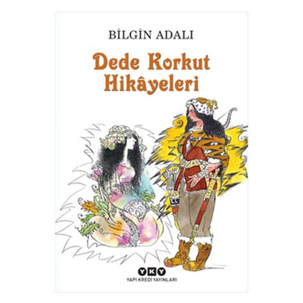DEDE KORKUT HİKAYELERİ Çocuk Kitapları Uzmanı - Children's Books Expert