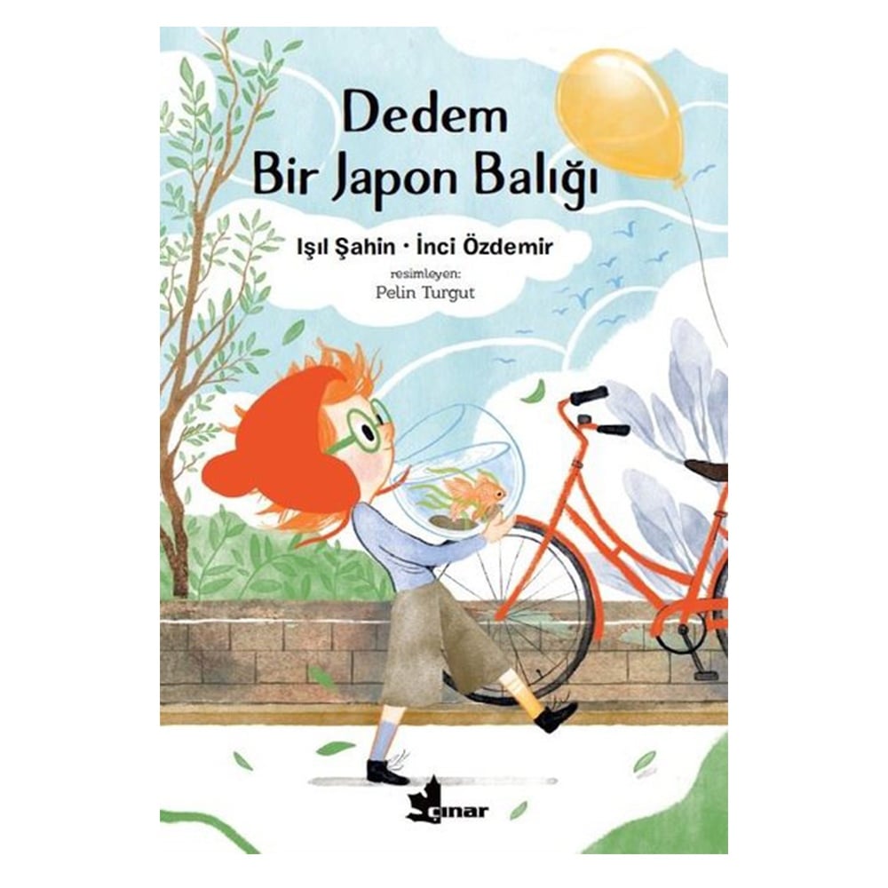 DEDEM BİR JAPON BALIĞI