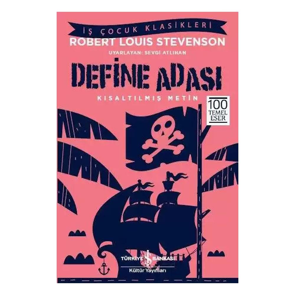 Define Adası Çocuk Kitapları Uzmanı - Children's Books Expert