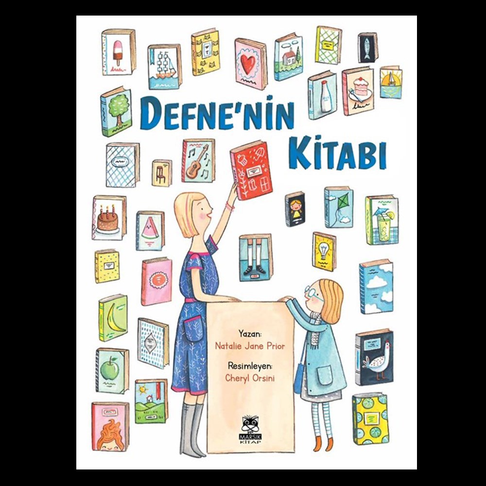 DEFNE'NİN KİTABI Çocuk Kitapları Uzmanı - Children's Books Expert