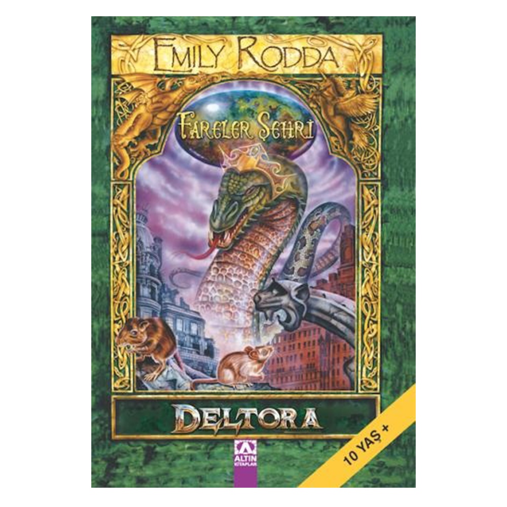 DELTORA FARELER ŞEHRİ Çocuk Kitapları Uzmanı - Children's Books Expert