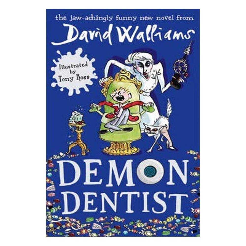 DEMON DENTIST #yenigelenler