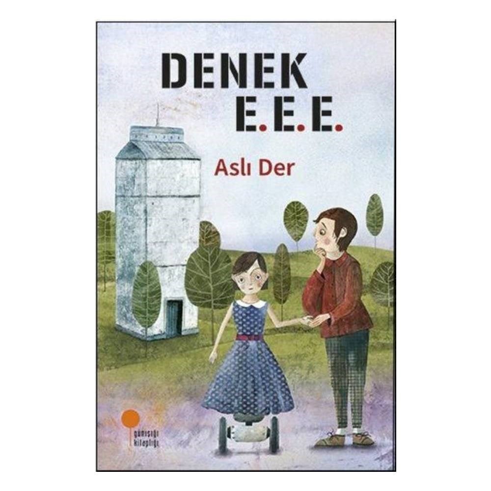 DENEK E. E. E. Çocuk Kitapları Uzmanı - Children's Books Expert