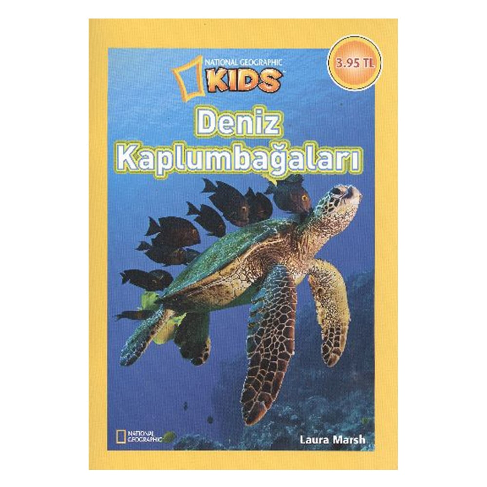 DENİZ KAPLUMBAĞABLARI Çocuk Kitapları Uzmanı - Children's Books Expert