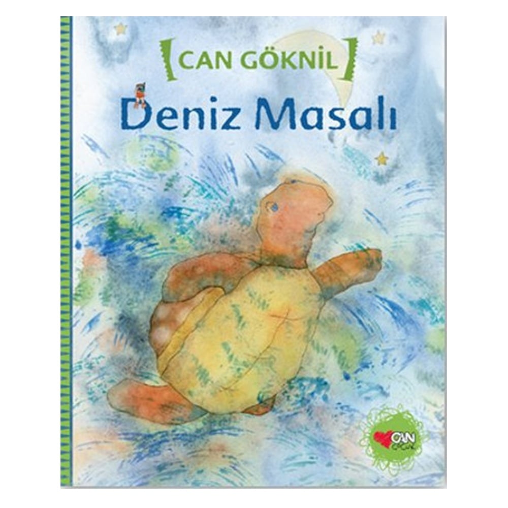 DENİZ MASALI Çocuk Kitapları Uzmanı - Children's Books Expert