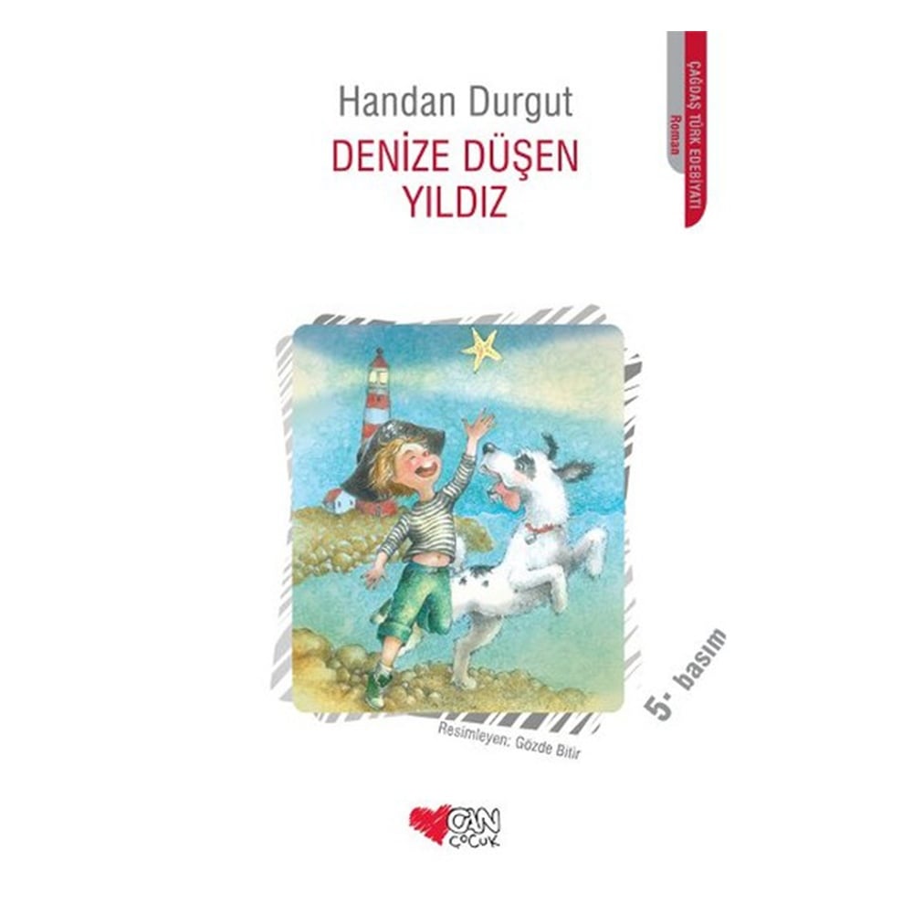 DENİZE DÜŞEN YILDIZ Çocuk Kitapları Uzmanı - Children's Books Expert
