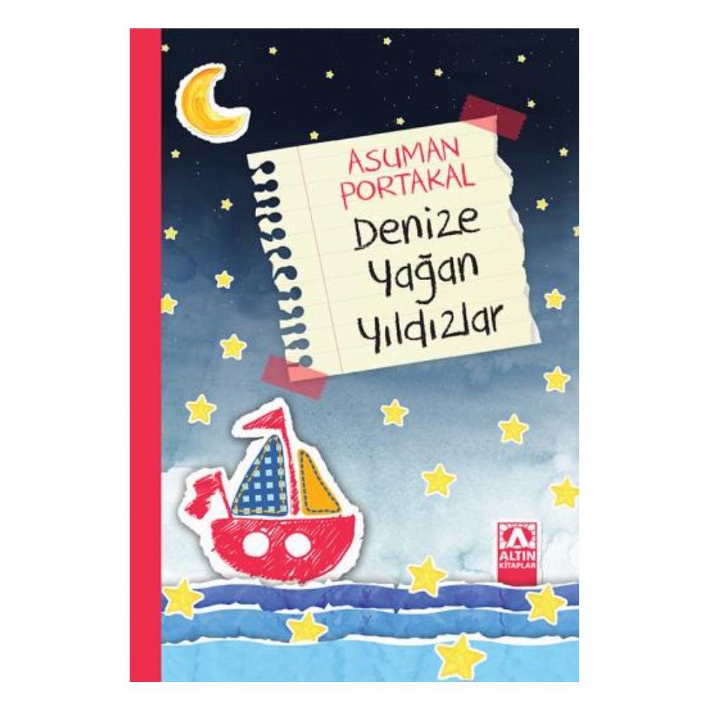 DENİZE YAĞAN YILDIZLAR Çocuk Kitapları Uzmanı - Children's Books Expert