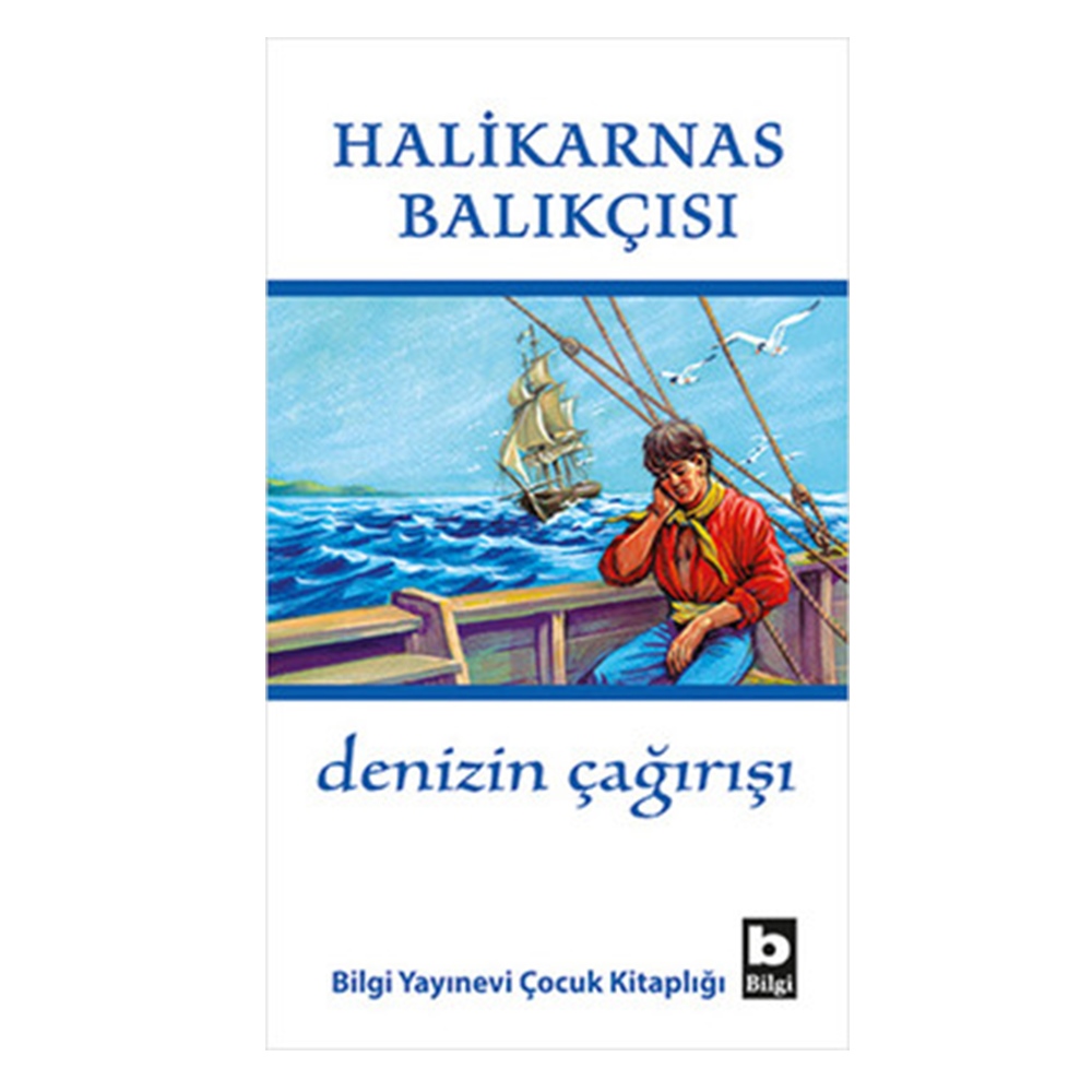 DENİZİN ÇAĞIRIŞI Çocuk Kitapları Uzmanı - Children's Books Expert