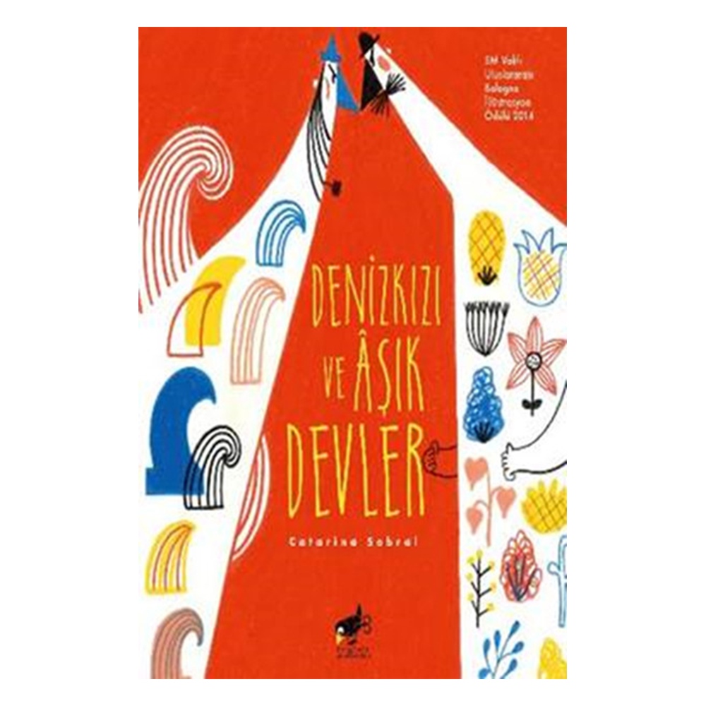 DENİZKIZI VE AŞIK DEVLER Çocuk Kitapları Uzmanı - Children's Books Expert
