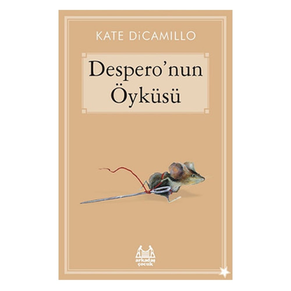 DESPERO'NUN ÖYKÜSÜ Çocuk Kitapları Uzmanı - Children's Books Expert