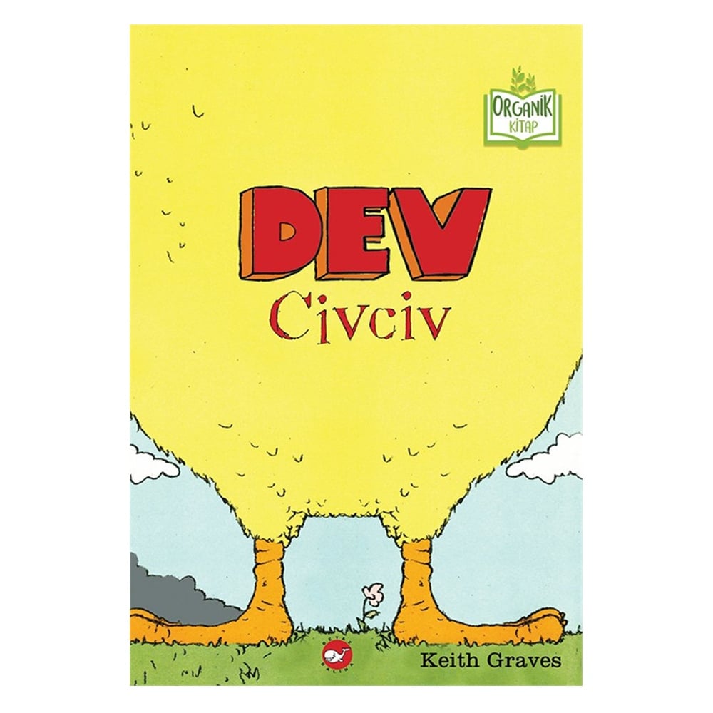 DEV CİVCİV Çocuk Kitapları Uzmanı - Children's Books Expert