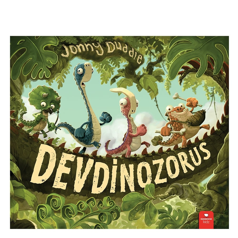 DEVDİNOZORUS Çocuk Kitapları Uzmanı - Children's Books Expert