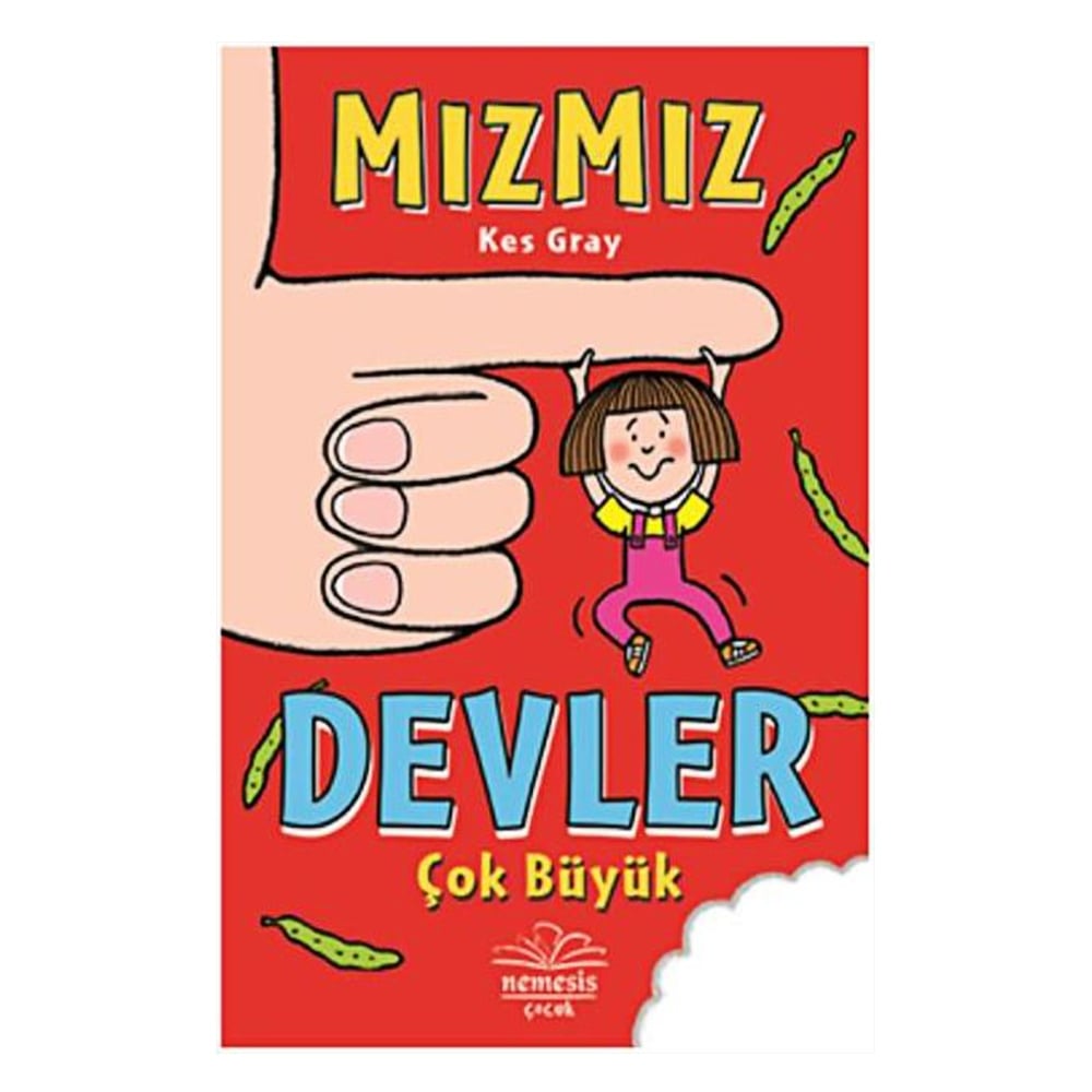 DEVLER ÇOK BÜYÜK-MIZMIZ Çocuk Kitapları Uzmanı - Children's Books Expert