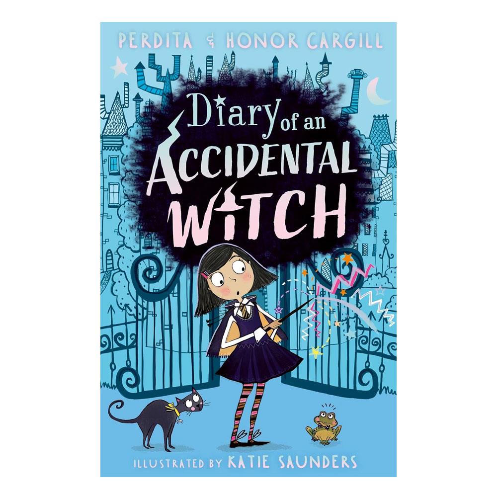 Diary of an Accidental Witch Çocuk Kitapları Uzmanı - Children's Books Expert