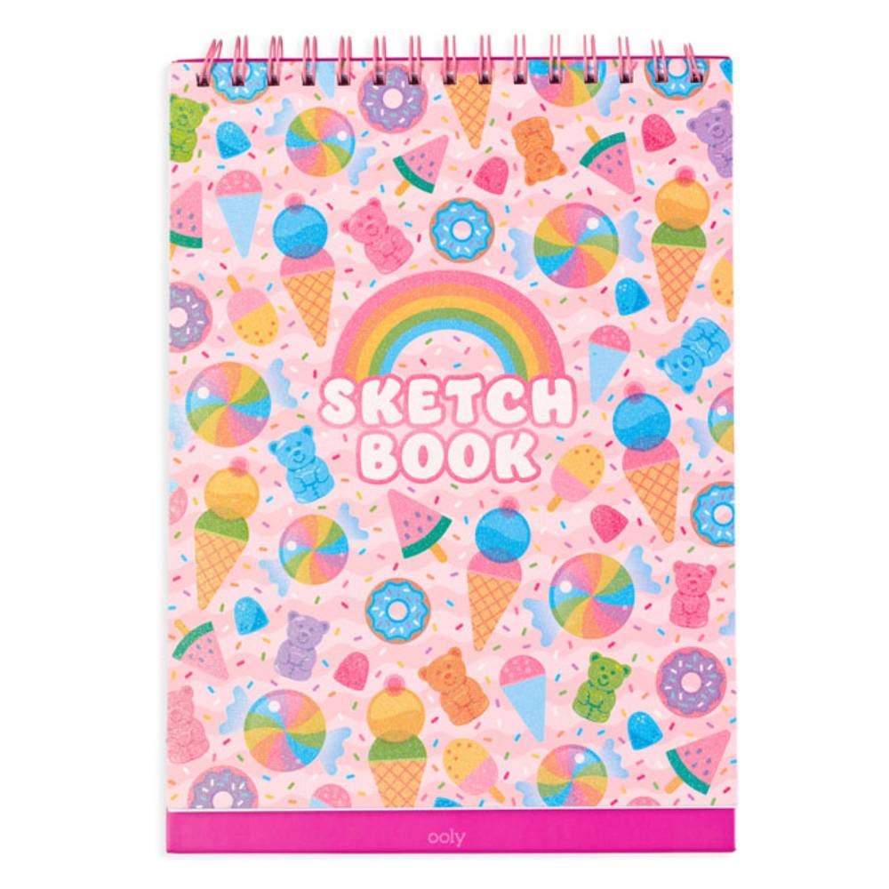 DİK DURAN TELLİ RESİM DEFTERİ - SUGAR JOY Çocuk Kitapları Uzmanı - Children's Books Expert