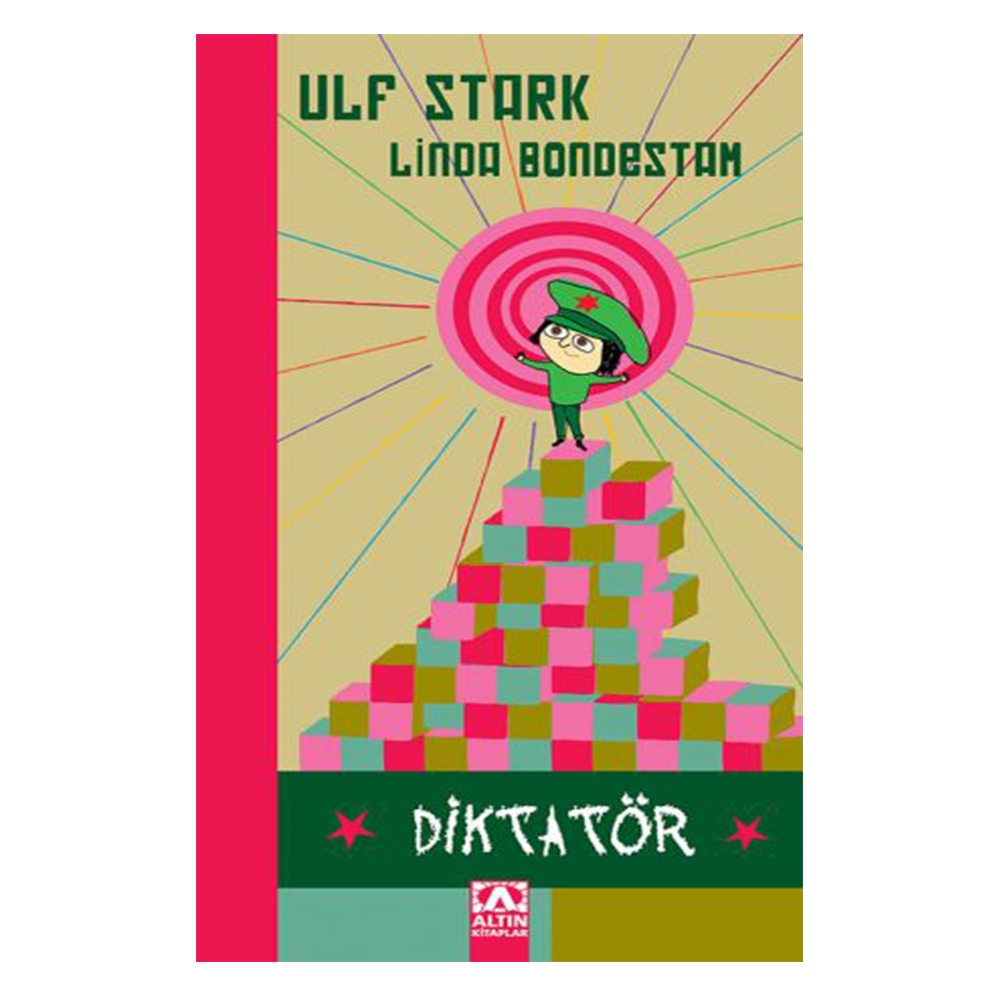 DİKTATÖR Çocuk Kitapları Uzmanı - Children's Books Expert