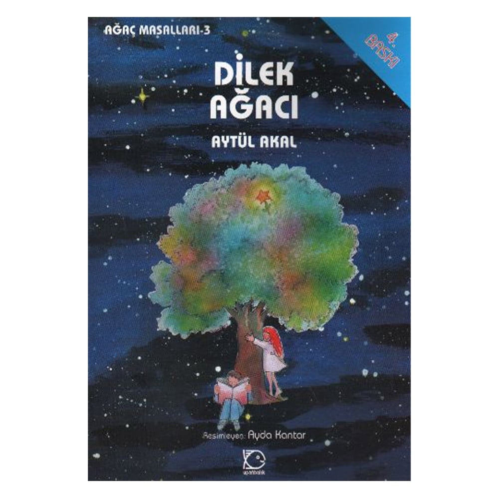DİLEK AĞACI Çocuk Kitapları Uzmanı - Children's Books Expert