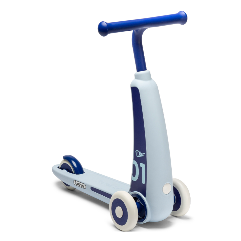 Dino - Scooter - Mavi Çocuk Kitapları Uzmanı - Children's Books Expert